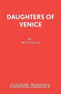 Front cover_Daughters Of Venice
