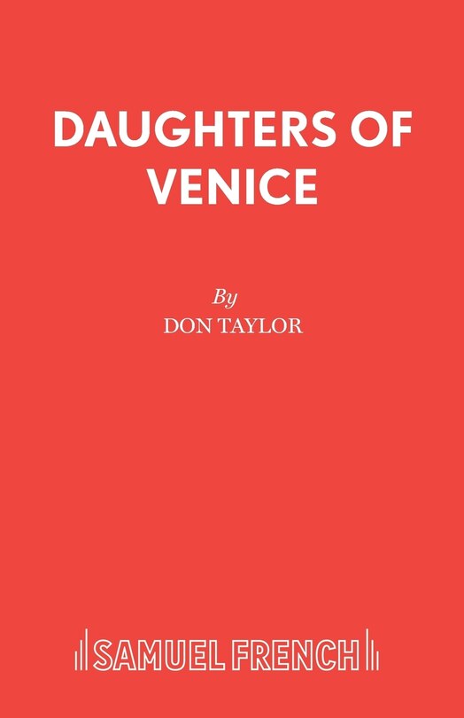 Front cover_Daughters Of Venice