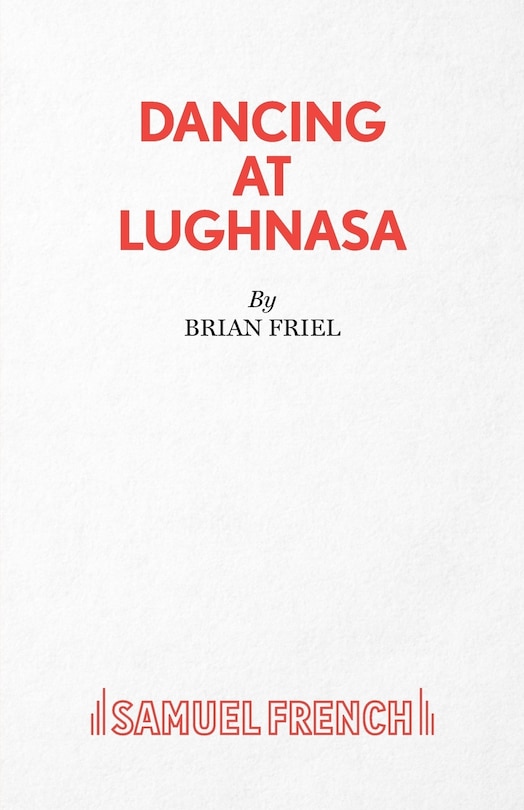 Front cover_Dancing at Lughnasa