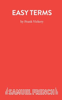 Front cover_Easy Terms - A Comedy
