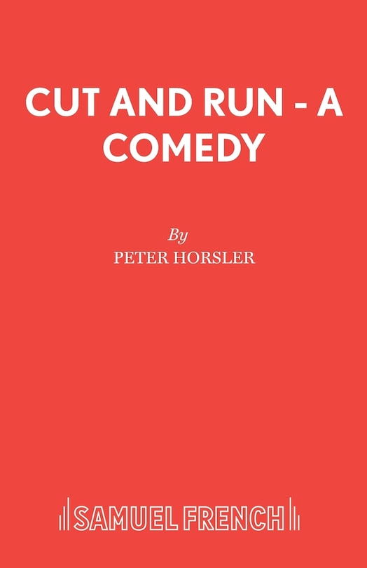 Front cover_Cut and Run - A Comedy