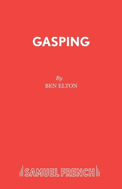 Front cover_Gasping