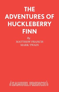 Front cover_The Adventures of Huckleberry Finn
