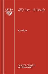 Front cover_Silly Cow - A Comedy