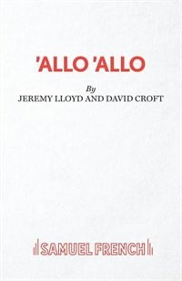Front cover_'Allo 'Allo