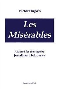 Front cover_Les Misérables