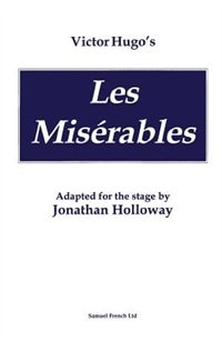 Front cover_Les Misérables