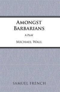 Front cover_Amongst Barbarians