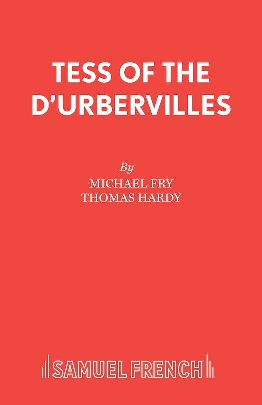 Front cover_Tess of the d'Urbervilles