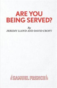 Front cover_Are You Being Served?