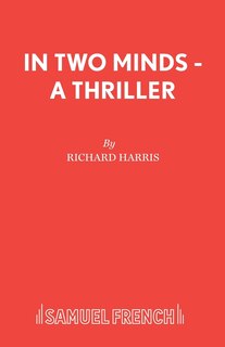 Front cover_In Two Minds - A Thriller