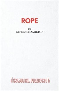 Front cover_Rope
