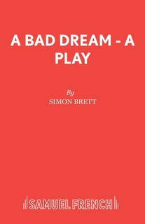 Front cover_A Bad Dream - A Play