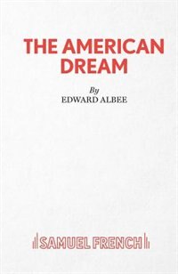Front cover_The American Dream - A Play