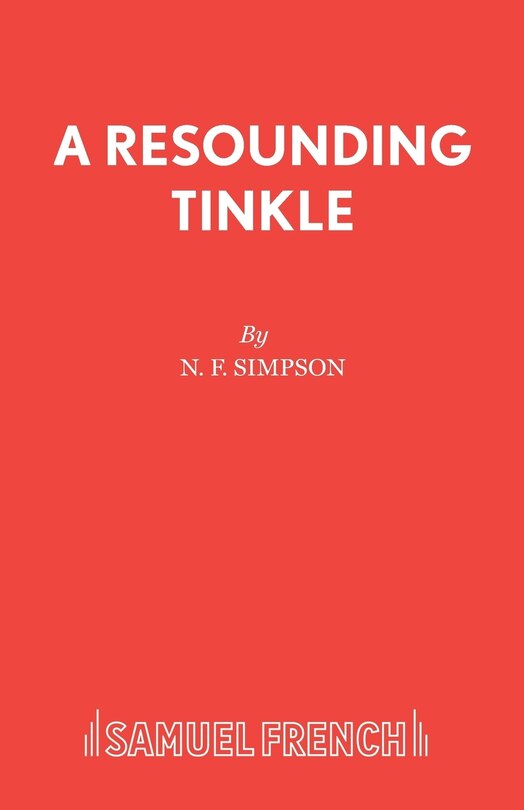 Front cover_A Resounding Tinkle