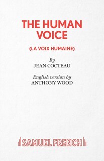 Front cover_The Human Voice