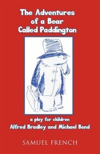 Couverture_The Adventures of a Bear Called Paddington