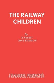 Front cover_The Railway Children