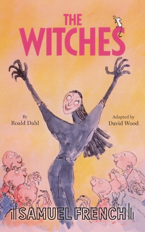 Front cover_The Witches