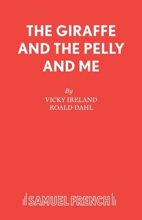Front cover_The Giraffe and the Pelly and Me