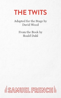 Front cover_The Twits