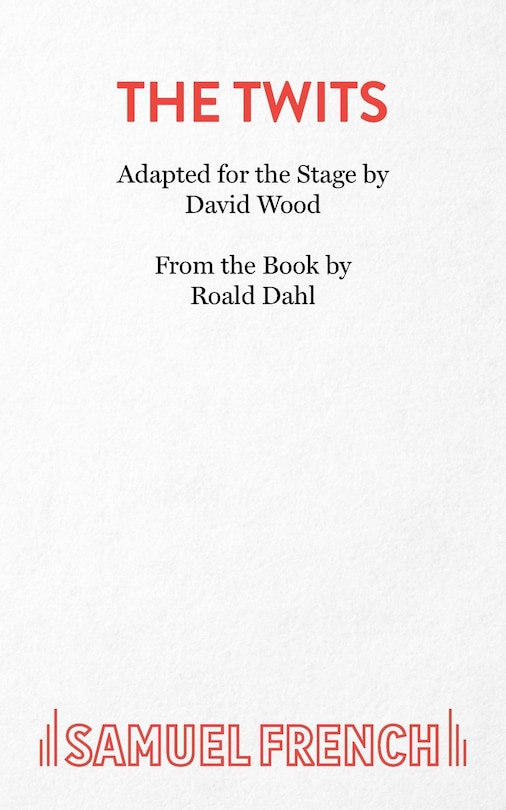 Front cover_The Twits