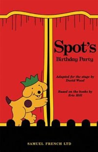 Front cover_Spot's Birthday Party