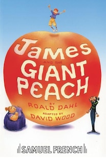 Front cover_James and the Giant Peach