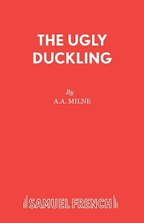 Front cover_The Ugly Duckling