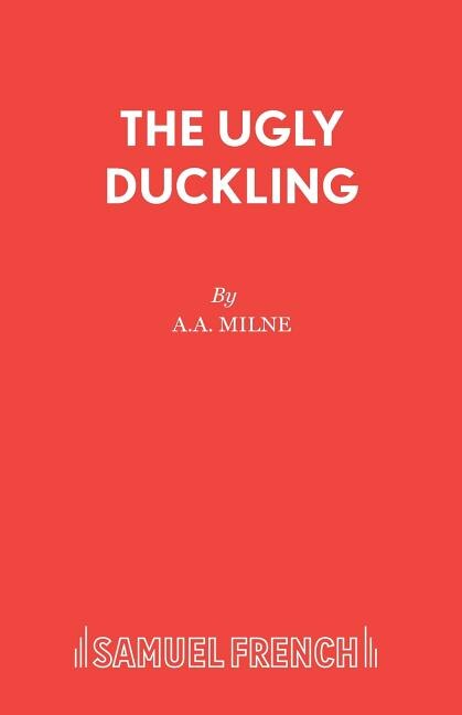 Front cover_The Ugly Duckling