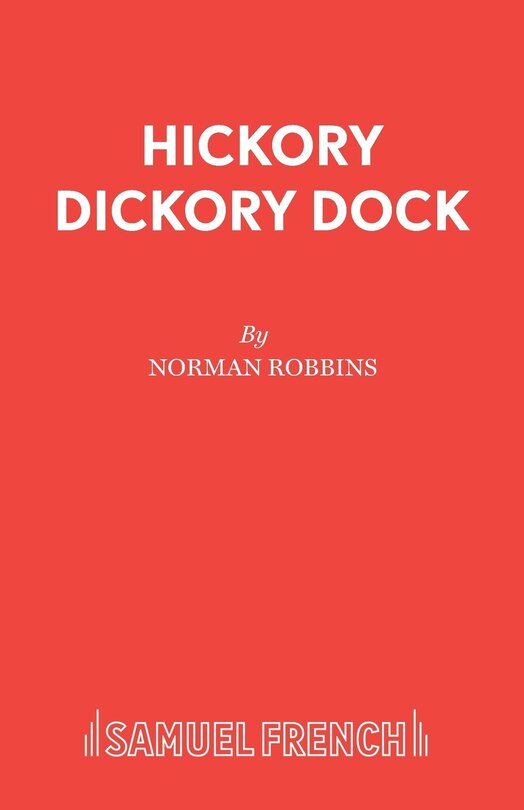 Front cover_Hickory Dickory Dock