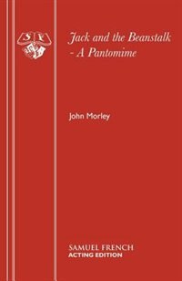 Couverture_Jack and the Beanstalk - A Pantomime