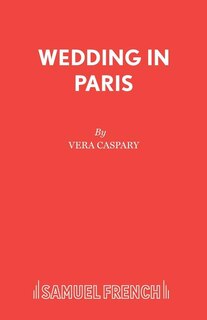 Front cover_Wedding in Paris