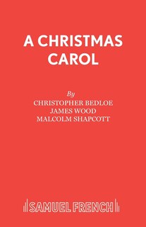 Front cover_A Christmas Carol