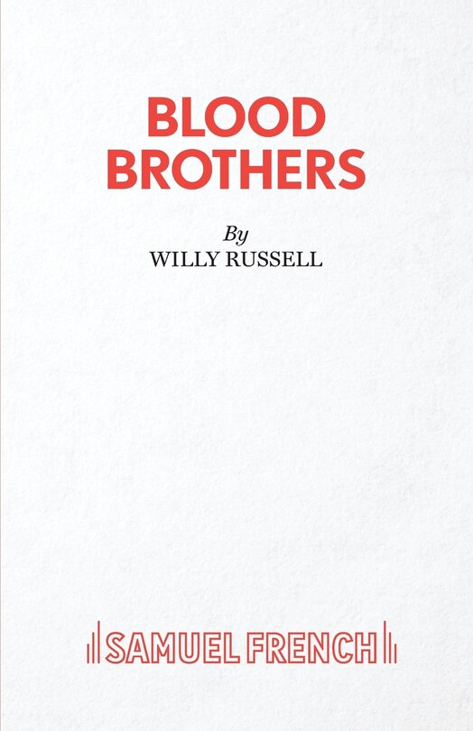 Front cover_Blood Brothers