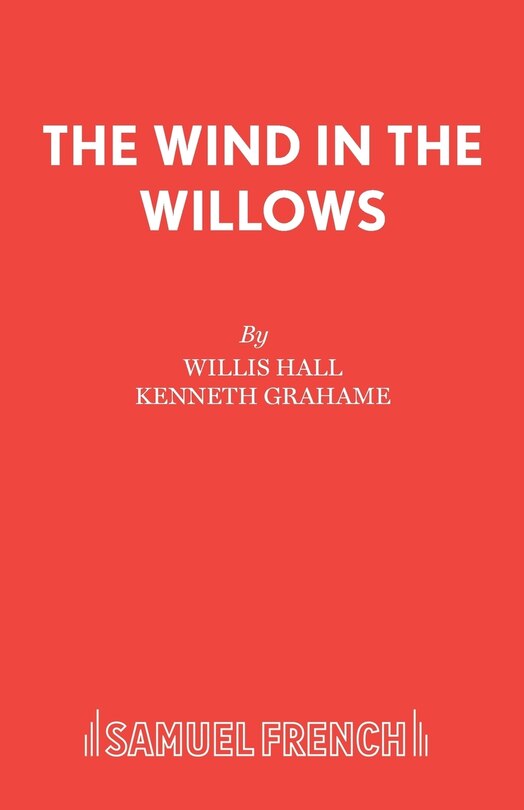 Front cover_The Wind in the Willows