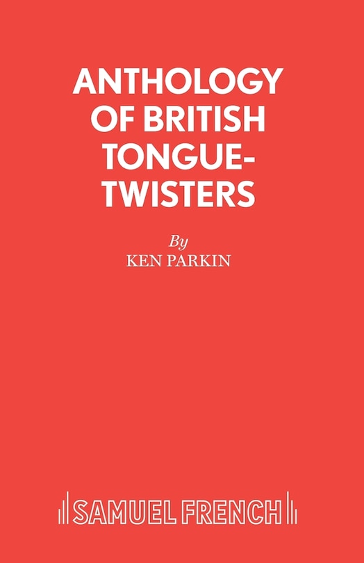 Front cover_Anthology of British Tongue-Twisters
