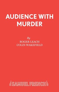 Front cover_Audience With Murder