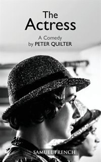 Front cover_The Actress