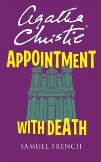 Front cover_Appointment with Death