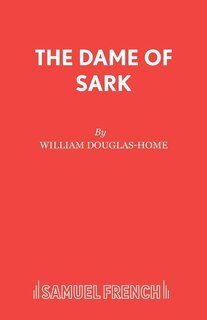 Front cover_The Dame of Sark