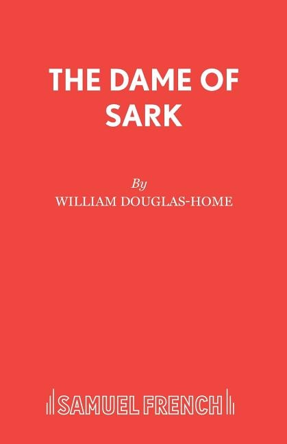 Front cover_The Dame of Sark