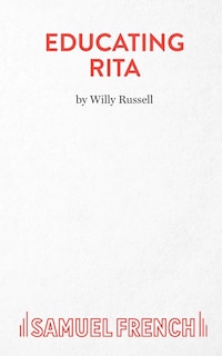 Front cover_Educating Rita - A Comedy