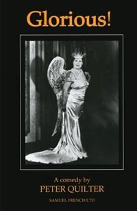 Front cover_Glorious! - A comedy