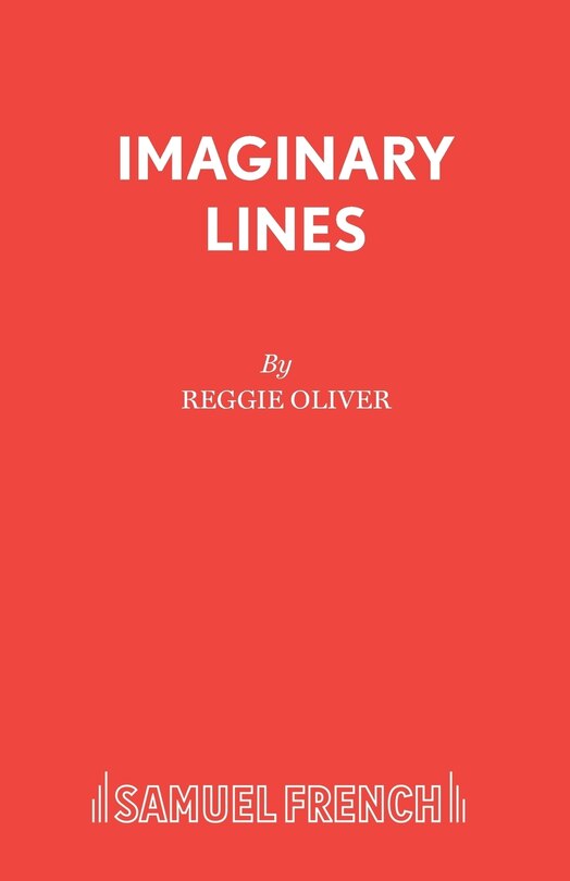 Couverture_Imaginary Lines