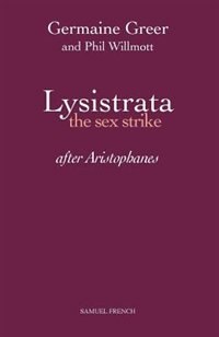 Front cover_Lysistrata - The Sex Strike