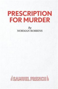 Front cover_Prescription For Murder