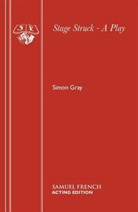 Front cover_Stage Struck - A Play