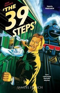 Front cover_The 39 Steps