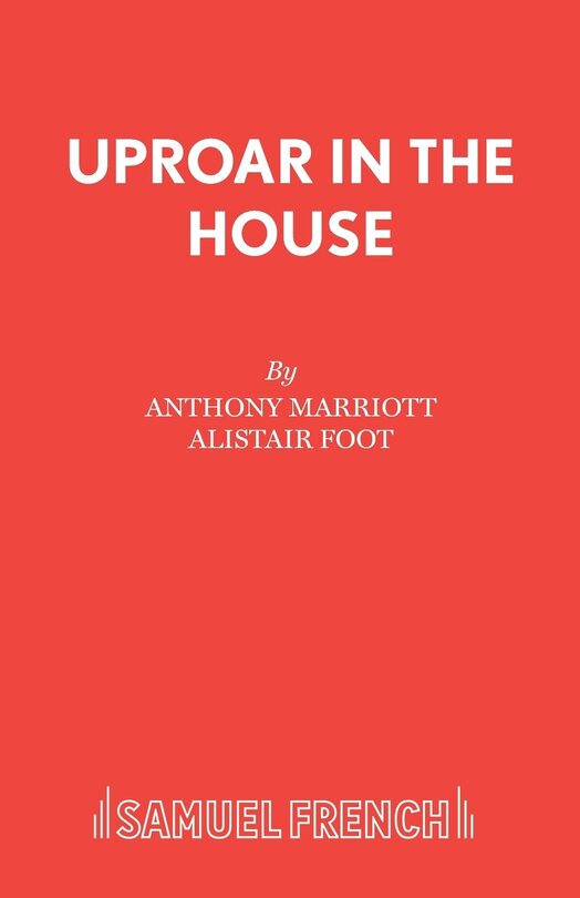 Couverture_Uproar in the House